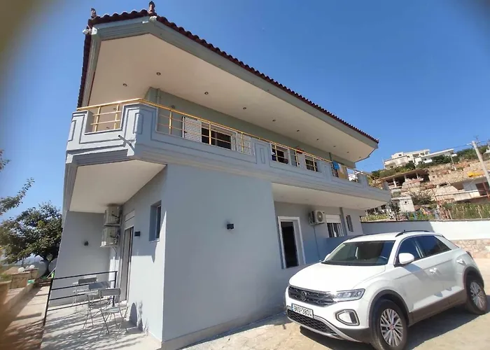 Inna Apartment Sarandë